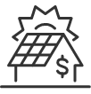 solar power savings